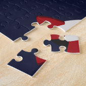 Der sonnige Raum und die Kosmonauke Puzzle (Seite)