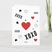 Der sonnige sarkastische Geburtstag wünscht Freund Karte (Rückseite)