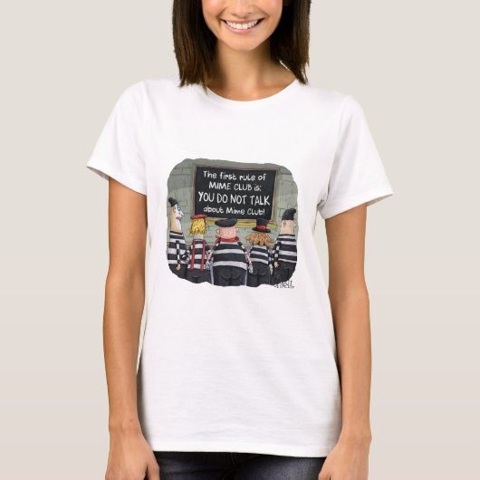 Der sonnige T - Shirt mit Mäusen. (Vorderseite)
