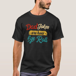 Der sonnige Vater T-Shirt