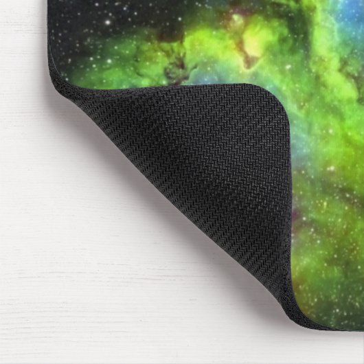 Der Soul-Nebel Mousepad (Ecke)