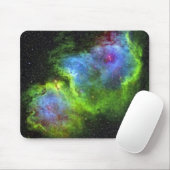Der Soul-Nebel Mousepad (Mit Mouse)
