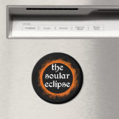 Der Soular Eclipse Magnet (In Situ (Geschirrspüler))