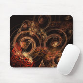Der Sound der Abstrakten Musik Mousepad (Mit Mouse)