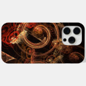 Der Sound der Abstrakten Musikkunst Case-Mate iPhone Hülle (Rückseite (Horizontal))