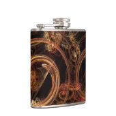 Der Sound der Abstrakten Musikkunst Flachmann (Rechts)