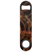 Der Sound der Abstrakten Musikkunst Speedflaschenöffner (Vorderseite)