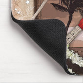 Der Sound der Inseln Mousepad (Ecke)