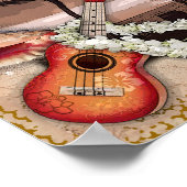 Der Sound der Inseln Poster (Ecke)