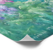 Der Sound des Wassers 2012 Poster (Ecke)