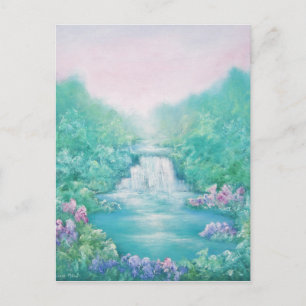 Der Sound des Wassers 2012 Postkarte