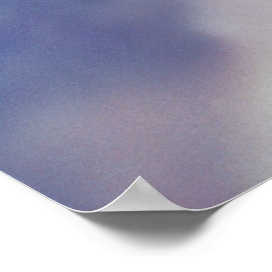 Der Space Shuttle Columbia-Desaster Poster (Ecke)