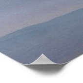 Der Space Shuttle kommt Zuhause Poster (Ecke)