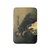 Der spanische Tänzer, Studie für "EL Jaleo", 1882 Badematte (Vorderseite Vertikal)