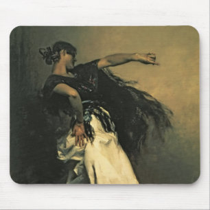 Der spanische Tänzer, Studie für "EL Jaleo", 188 Mousepad