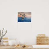 Der Sparrow Poster (Küche)