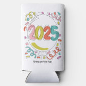 Der Spaß 2025 Selters Dosenkühler (Rückseite)