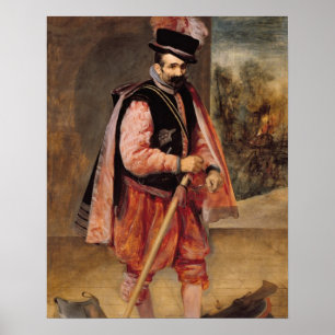 Der Spaßvogel nannte "Don Juan von Österreich", Poster