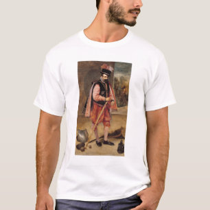 Der Spaßvogel nannte "Don Juan von Österreich", T-Shirt