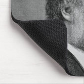 Der späte Herr C.R. Darwin, FRS, LLD Mousepad (Ecke)
