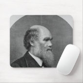 Der späte Herr C.R. Darwin, FRS, LLD Mousepad (Mit Mouse)
