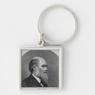 Der späte Herr C.R. Darwin, FRS, LLD Schlüsselanhänger