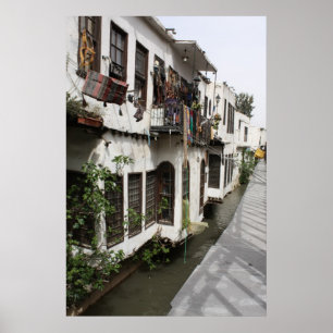 Der Speicher des alten Verkäufers - Damaskus, Poster