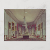 Der Speisesaal, Frogmore Postkarte (Vorderseite)