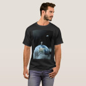 Der Spekulant II T-Shirt (Vorne ganz)