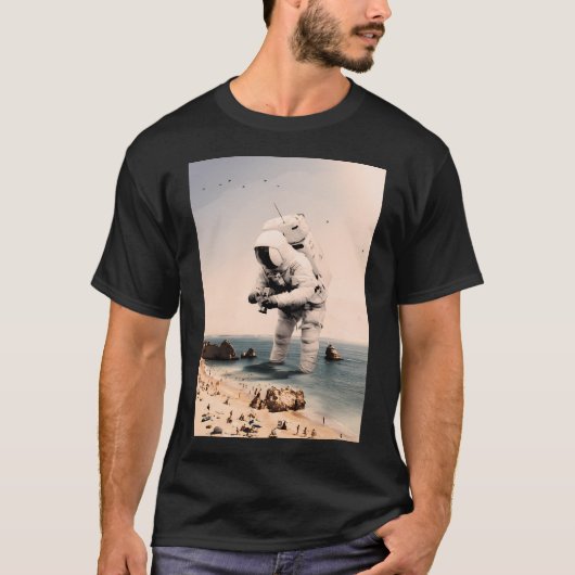 Der Spekulant T-Shirt (Vorderseite)