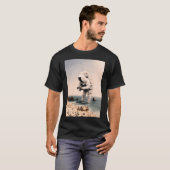 Der Spekulant T-Shirt (Vorne ganz)