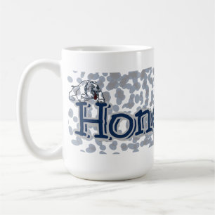 Der spezielle Antrag des Honigs Kaffeetasse