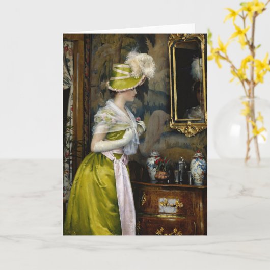 Der Spiegel | Gunnar Berndtson Karte (Gelbe Blume)