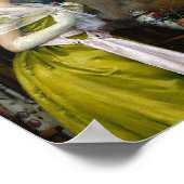 Der Spiegel | Gunnar Berndtson Poster (Ecke)