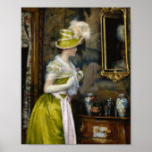 Der Spiegel | Gunnar Berndtson Poster (Vorne)