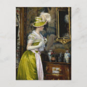 Der Spiegel | Gunnar Berndtson Postkarte (Vorderseite)