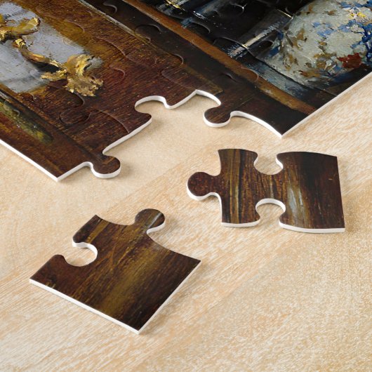 Der Spiegel | Gunnar Berndtson Puzzle (Seite)