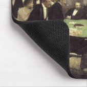 Der Spiel-Raum am Kasino, 1889 Mousepad (Ecke)