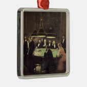 Der Spiel-Raum am Kasino, 1889 Ornament Aus Metall (Rechts)