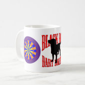 Der Spieler Kaffeetasse (Vorderseite Links)