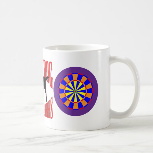 Der Spieler Kaffeetasse (Rechts)