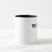 Der Spieler - Titel-Tasse Tasse (Zentrum)