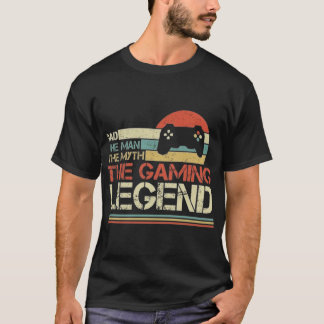 Der Spieljunge T-Shirt