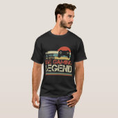 Der Spieljunge T-Shirt (Vorne ganz)