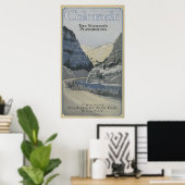 Der Spielplatz der Nation Poster (Heimbüro)