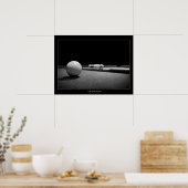 Der Spielsaal Poster (Küche)