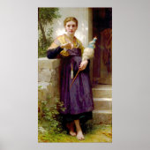 Der Spinner (1873) Poster (Vorne)