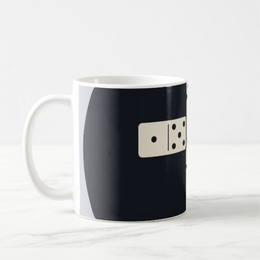 Der Spinner-Mug Kaffeetasse (Links)
