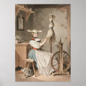 Der Spinner Poster (Vorne)