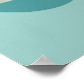 Der Spion Poster (Ecke)